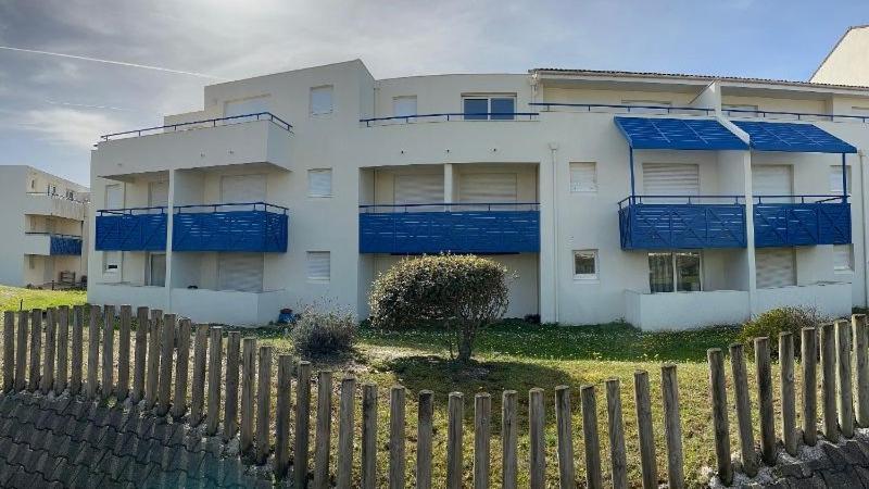 Bleu Marine Vue Ocean, 2 Chambres, Terrasse 30M2, Parking Privatif Et Piscine En Ete Лакано Екстер'єр фото