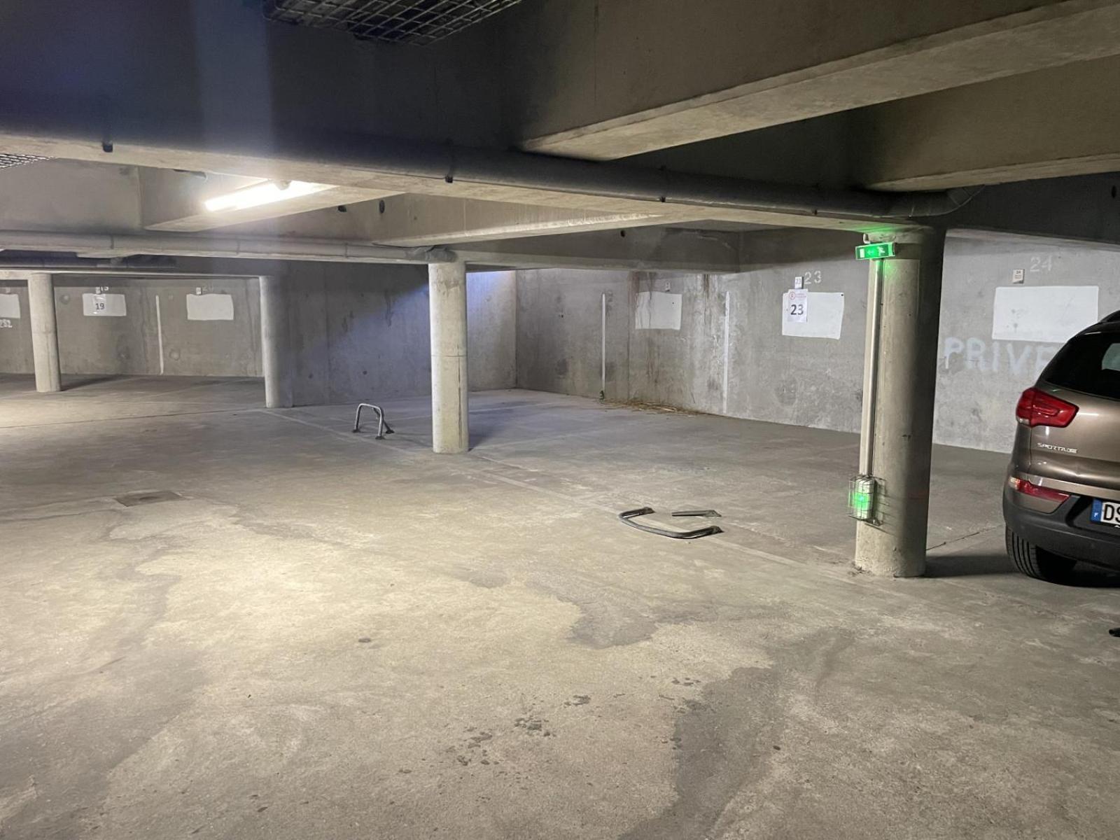 Bleu Marine Vue Ocean, 2 Chambres, Terrasse 30M2, Parking Privatif Et Piscine En Ete Лакано Екстер'єр фото
