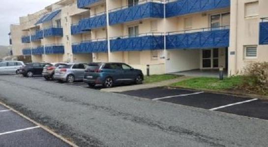Bleu Marine Vue Ocean, 2 Chambres, Terrasse 30M2, Parking Privatif Et Piscine En Ete Лакано Екстер'єр фото
